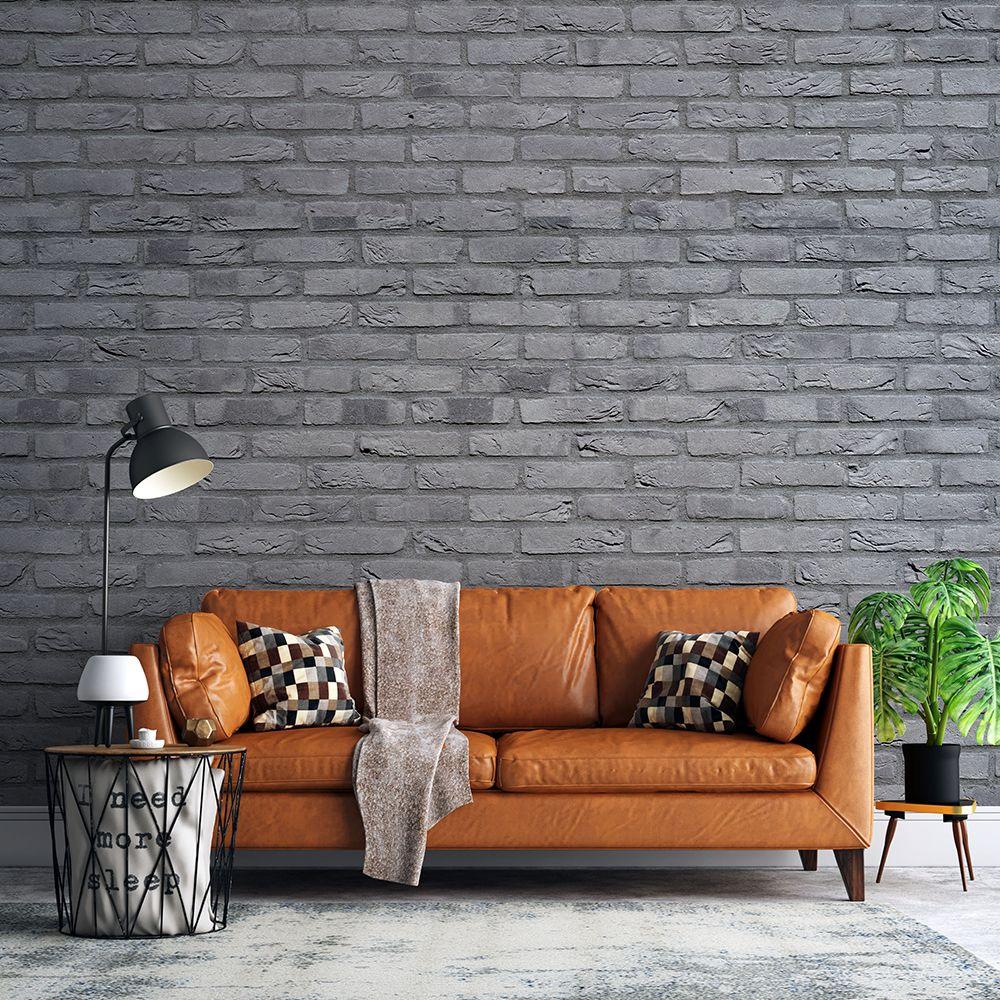 What Colour Goes With Grey Brick Wallpaper what-colour-goes-with-grey-brick-wallpaper